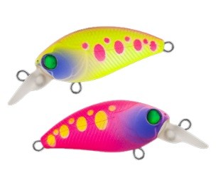 Воблер TsuYoki Fugaz 42F