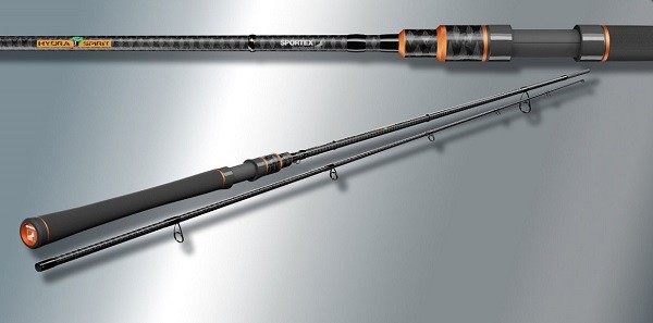 Удилище спиннинговое Sportex Hydra Spirit HY2102 2,10m 11-53g (шт.) Удилище спиннинговое Sportex Hydra Spirit HY2102 2,10m 11-53g (шт.)