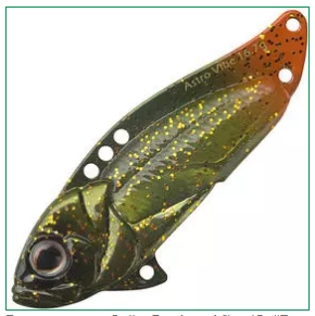 Блесна - Цикада Strike Pro Astro Vibe 65, 65мм.