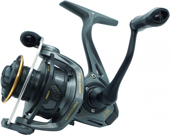 Катушка Kosadaka Manticora JigForce 2500