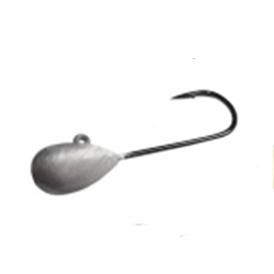 Мормышка Тула горизонтальная кр. "Maruto" №6 некраш. Мормышка Тула горизонтальная кр. "Maruto" №6 некраш.