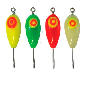 Морм.ECOPRO фосфор. №44 "Капля 3Ф с ушком" Морм.ECOPRO фосфор. №44 "Капля 3Ф с ушком"