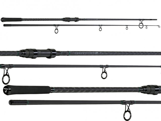 Удилище карповое Sportex Competition CS-4 Carp 10" 3.00 lbs Stalker 2020