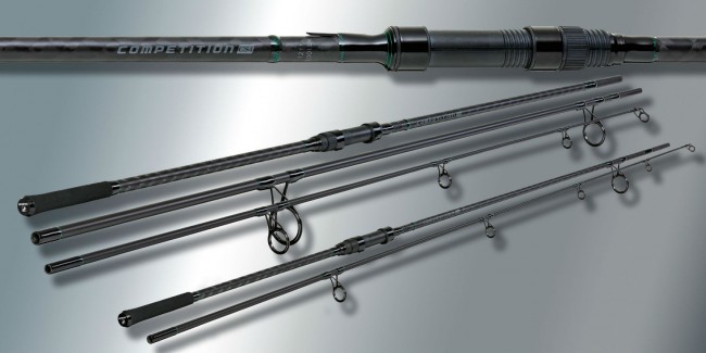 Удилище карповое Sportex Competition CS-4 Carp 10" 3.00 lbs Stalker 2020