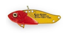 Блесна-Цикада Strike Pro Cyber Vibe 55мм.