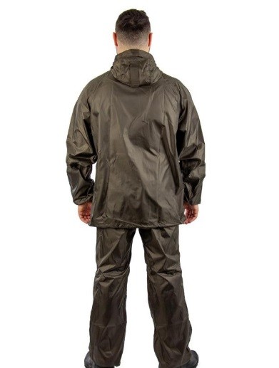 Костюм Novatex "Ливень" (таффета рип-стоп, хаки) орион Костюм Novatex "Ливень" (таффета рип-стоп, хаки) орион