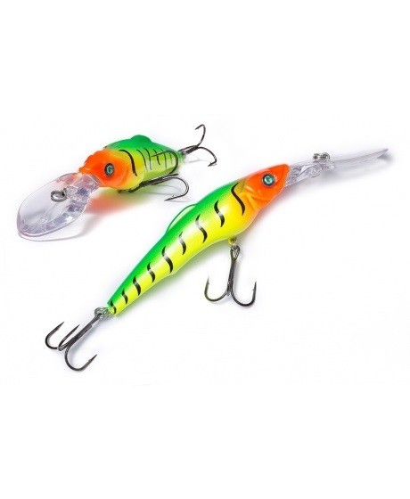 Воблер German "Destructor" 110мм