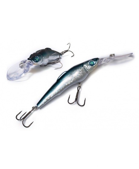 Воблер German "Destructor" 110мм