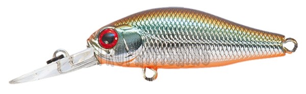 Воблер ZIPBAITS Khamsin Tiny 40SP-DR Воблер ZIPBAITS Khamsin Tiny 40SP-DR