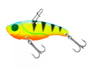 Блесна Цикада "Sprut" Uma Vib 55 Блесна Цикада "Sprut" Uma Vib 55