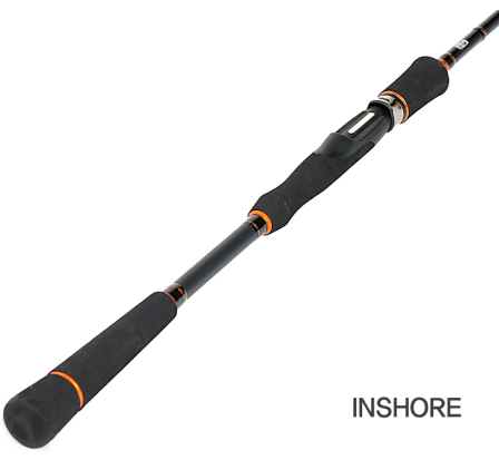 Спиннинг JS Company Can 30 Inshore S862ML 12-40 г 2,60 м Спиннинг JS Company Can 30 Inshore S862ML 12-40 г 2,60 м