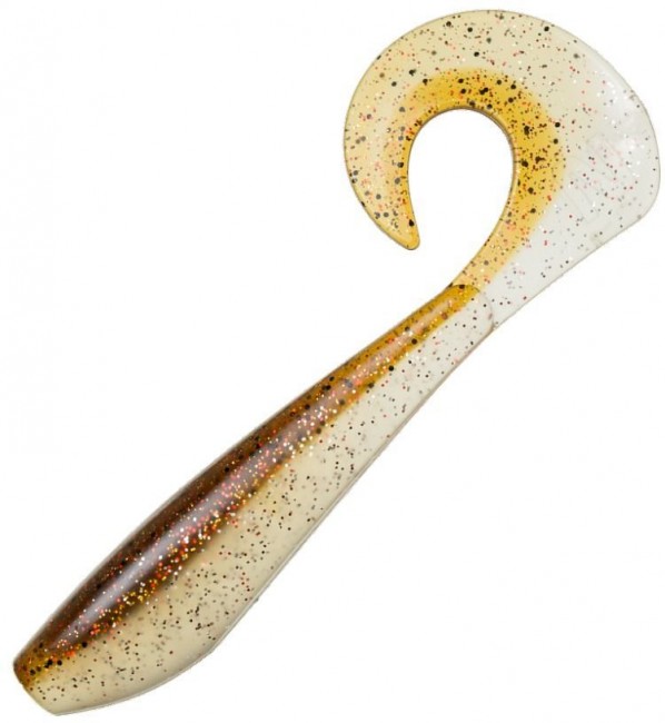 Мягкая приманка Narval Curly Swimmer 120мм Мягкая приманка Narval Curly Swimmer 120мм