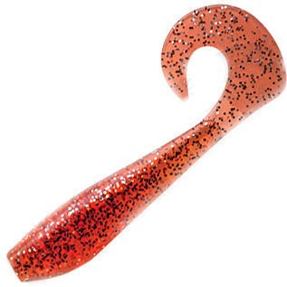 Мягкая приманка Narval Curly Swimmer 120мм Мягкая приманка Narval Curly Swimmer 120мм