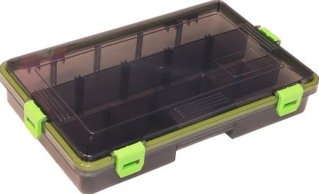 Коробка Kosadaka TB-S33B-SMK, 28*18*5см , дымчатая