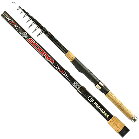 Спиннинг Kosadaka Scorp Tele 270 M