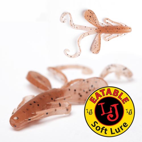 Твистеры съедобные Lucky John Pro Series HOGY HOG 1.6in (04.10) 10шт Твистеры съедобные Lucky John Pro Series HOGY HOG 1.6in (04.10) 10шт