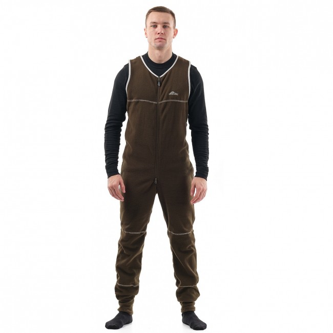 Комбинезон Novatex Payer "Торнио 2020" (Флис, хаки) 