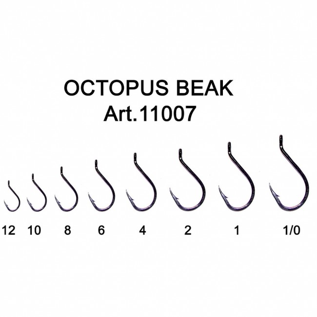 Крючок Fish Season Octopus Beak Крючок Fish Season Octopus Beak
