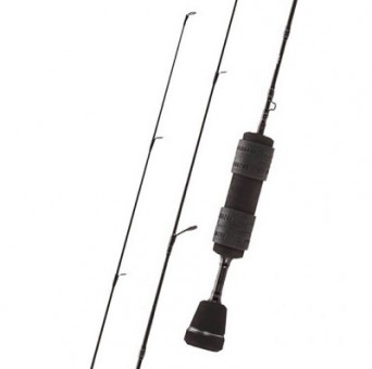 Удилище 13 Fishing Widow Maker Ice Rod 29" Medium Light (Flat Tip with Evolve Reel Wraps)