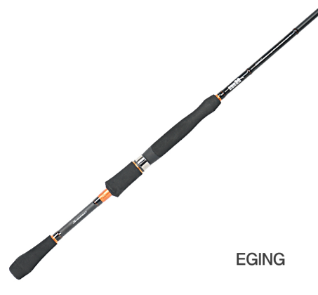 Спиннинг JS Company Can 30 Eging S902L 7-30 г 2,74 м 