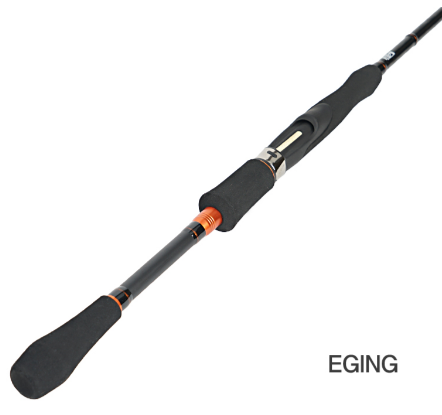 Спиннинг JS Company Can 30 Eging S902L 7-30 г 2,74 м 