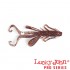 Твистеры съедобные Lucky John Pro Series HOGY HOG 2.6in (06.60) 5шт