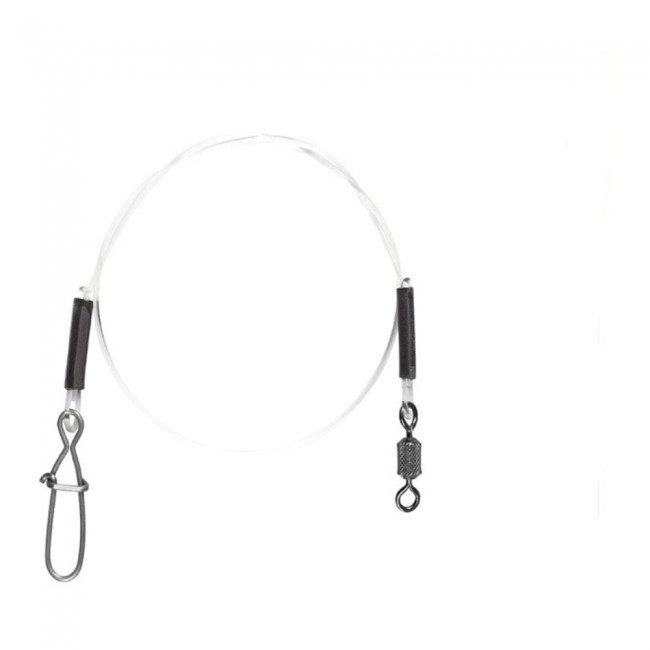 Поводок Dragon Invisible Fluorocarbon Classic (2шт) Поводок Dragon Invisible Fluorocarbon Classic (2шт)