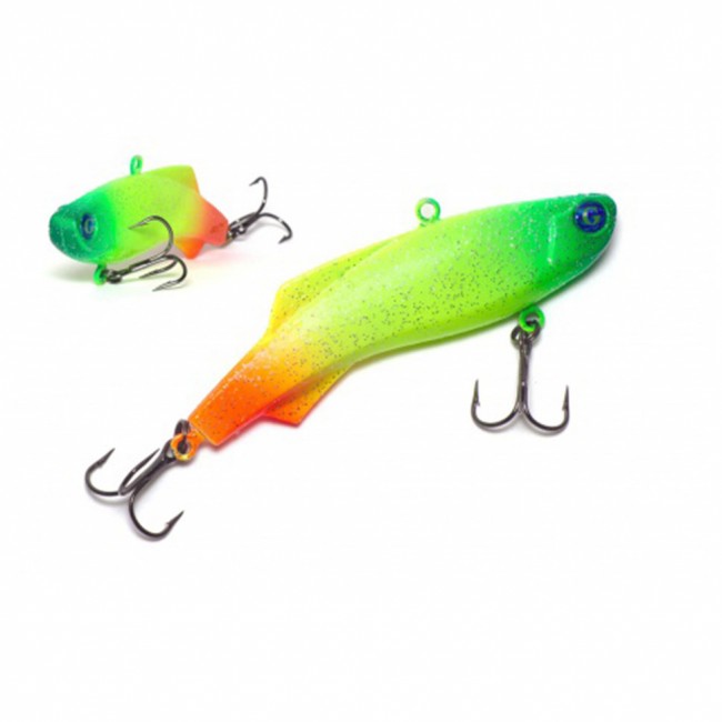 Воблер German SL Vibra 83 мм