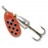 Блесна вращающаяся Blue Fox Hot Pepper 1   4гр