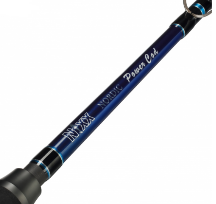 Удилище морское JS Company Nixx nordic power pollock  1,98 м 40 Lb 500 g