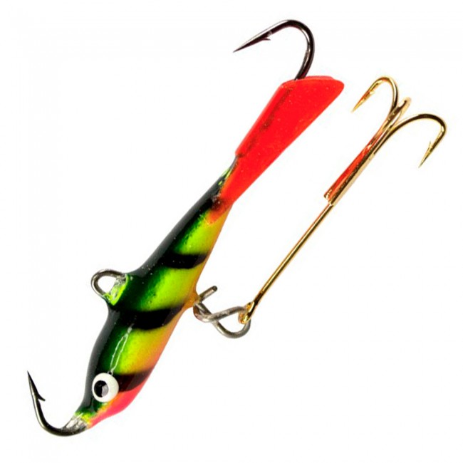 Балансир Nils Master Jigger-1, 4см, 6г.