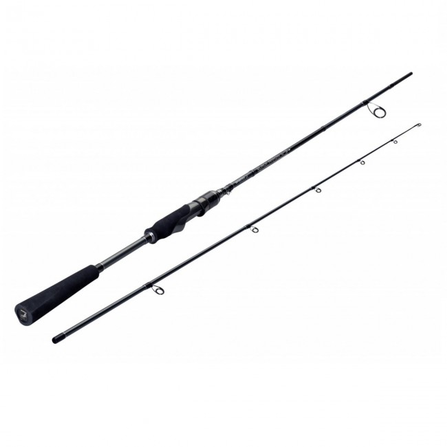 Удилище спиннинговое Sportex Black Arrow BA2130 G-3 ULR 2,10m 0,5-7g