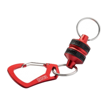 Карабин Rapala RCD Magnetic Release Red