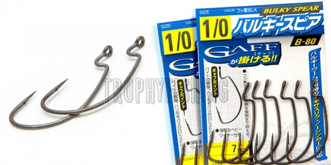 Крючок OWNER C'ultiva 11680 Bulky Spear Крючок OWNER C'ultiva 11680 Bulky Spear