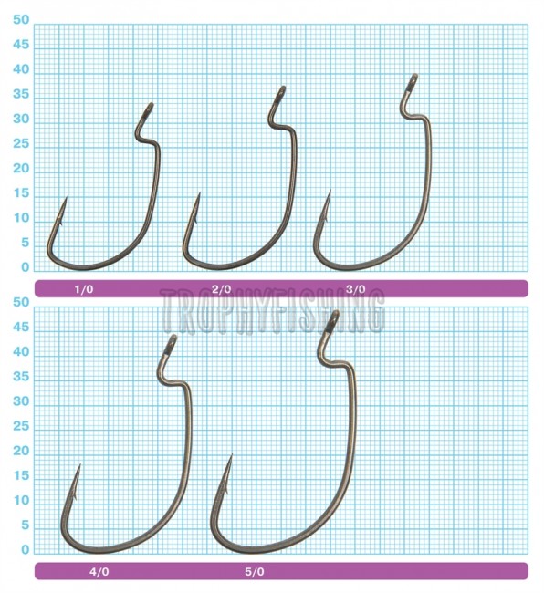 Крючок OWNER C'ultiva 11680 Bulky Spear Крючок OWNER C'ultiva 11680 Bulky Spear