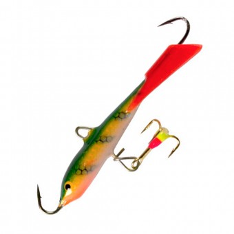 Балансир Nils Master Jigger-1,5, 5см, 8г. Балансир Nils Master Jigger-1,5, 5см, 8г.