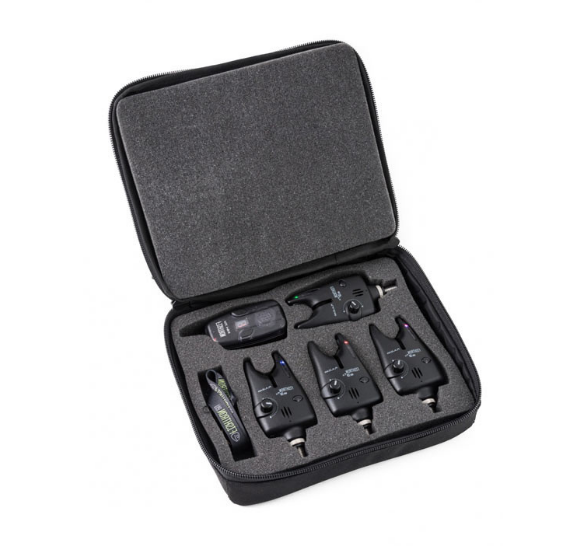 Набор сигнализаторов Flajzar set e3TX 4+1 (шт.)