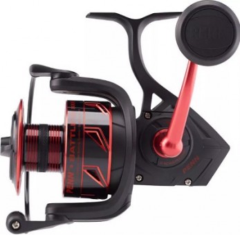 Катушка безынерционная Penn Battle III 6000HS Катушка безынерционная Penn Battle III 6000HS