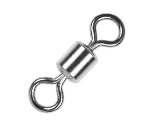 Вертлюг "Sprut" SW-02 BN (Rolling Swivel) 1упак*8шт Вертлюг "Sprut" SW-02 BN (Rolling Swivel) 1упак*8шт