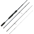 Спиннинг Norstream Flagman-T 804H (Traveller 804H) 2.44м 15-60г, 4 составные части