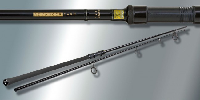 Удилище карповое Sportex Advancer Carp 12" 3.50 lbs 70th Anniversary Удилище карповое Sportex Advancer Carp 12" 3.50 lbs 70th Anniversary