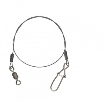 Поводок Dragon Titanium Wire A.F.W. Classic