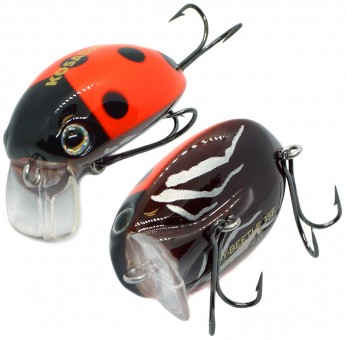 Воблер Kosadaka May-Beetle 35F  Воблер Kosadaka May-Beetle 35F