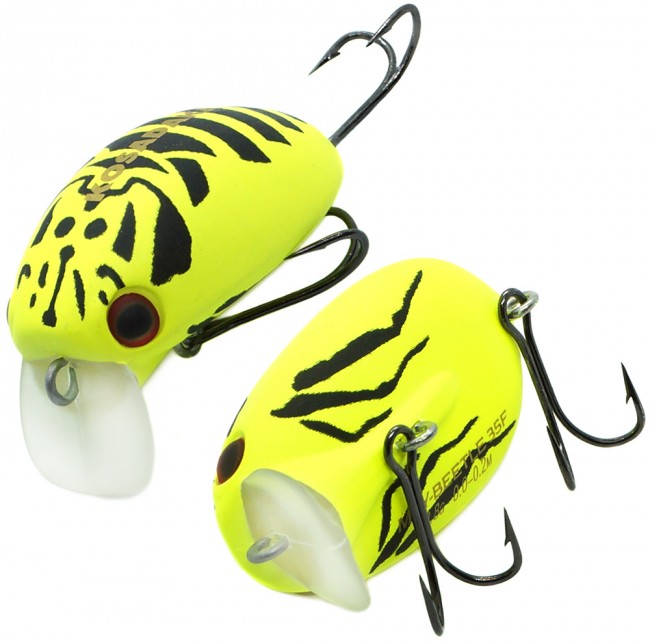 Воблер Kosadaka May-Beetle 35F  Воблер Kosadaka May-Beetle 35F