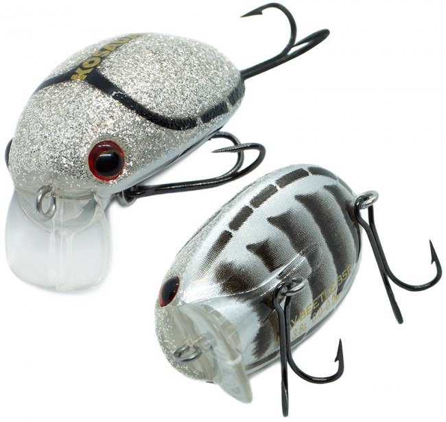 Воблер Kosadaka May-Beetle 35F  Воблер Kosadaka May-Beetle 35F