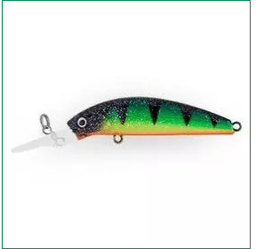 Воблер Strike Pro Aquamax 55, 5см. Воблер Strike Pro Aquamax 55, 5см.