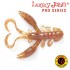 Твистеры съедобные Lucky John Pro Series ROCK CRAW 2.8in (07.20) 6шт