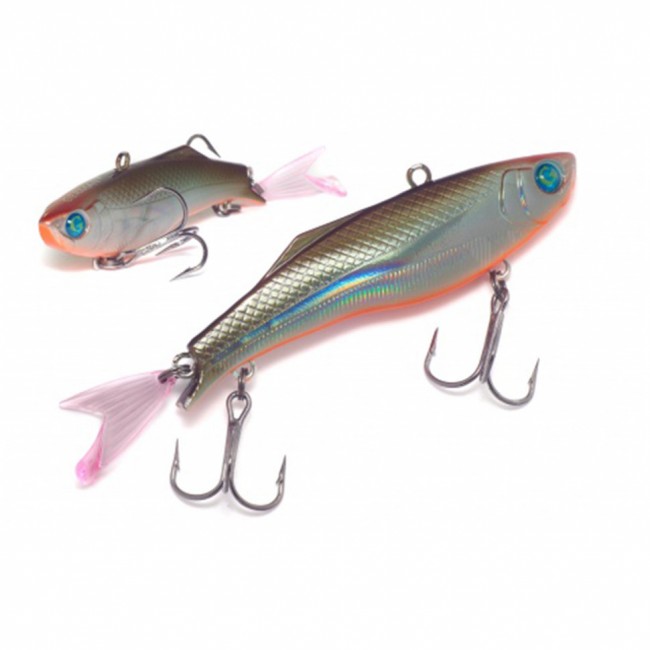 Воблер German Tail Vibe 80 мм Воблер German Tail Vibe 80 мм