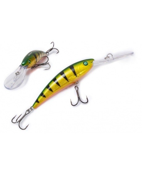 Воблер German "Deeper 6" 90мм Воблер German "Deeper 6" 90мм