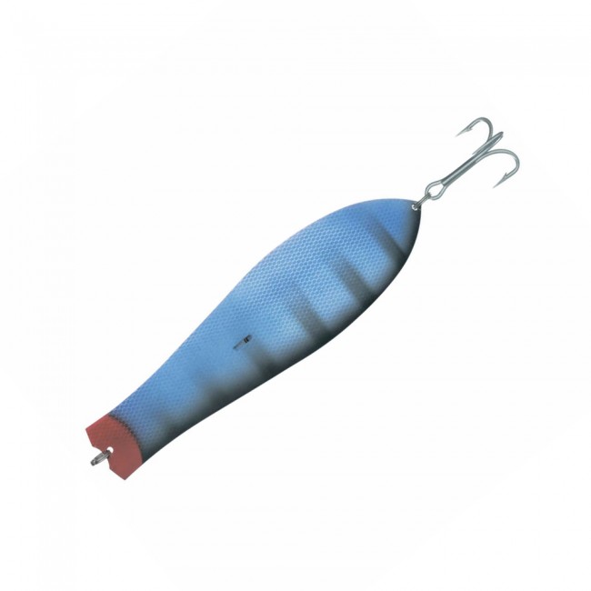 Блесна колеблющаяся Kuusamo Professor 00 180/60